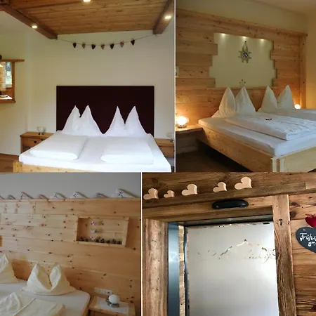 Und Edelweiss Bed and Breakfast Heiligenblut