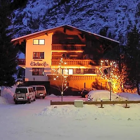 B&B Und Edelweiss 하일리겐불루트