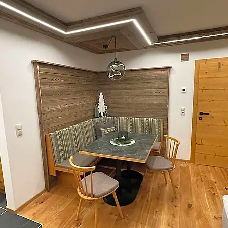 B&B Und Edelweiss 하일리겐불루트
