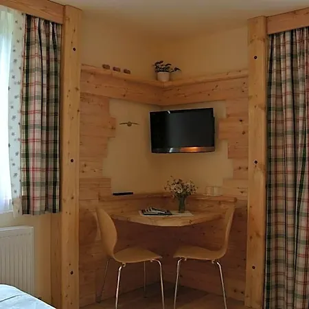 B&B Und Edelweiss 하일리겐불루트