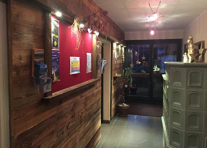 Pension Und Apartment Edelweiss Heiligenblut