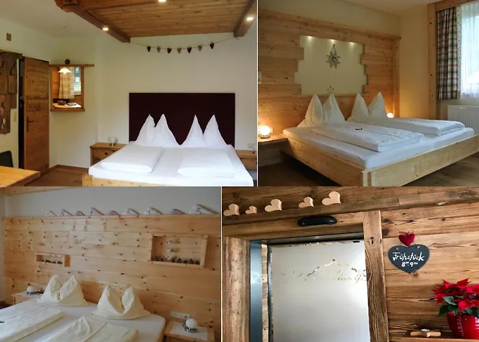 Pension Und Apartment Edelweiss Bed & Breakfast Heiligenblut