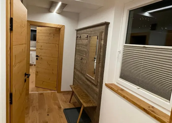 Pension Und Apartment Edelweiss