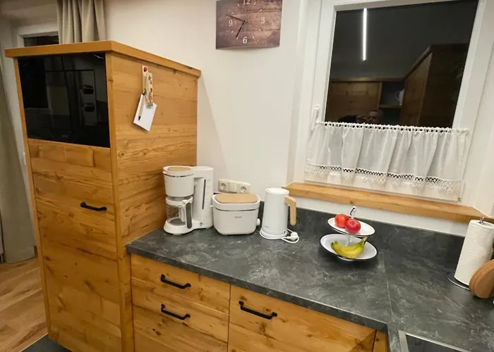 Pension Und Apartment Edelweiss