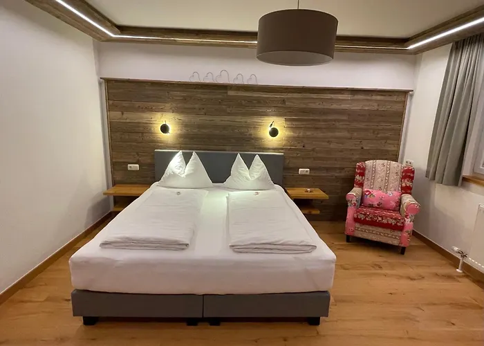 Bed and breakfast Und Edelweiss Heiligenblut