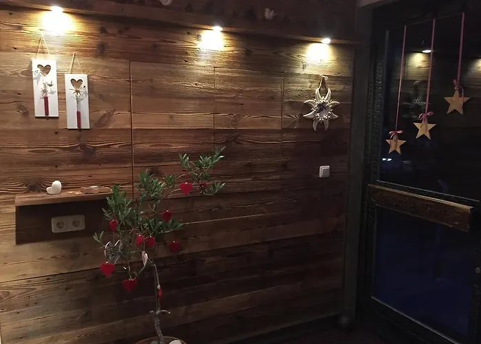 Pension Und Apartment Edelweiss