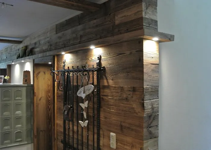 Bed & Breakfast Pension Und Apartment Edelweiss Heiligenblut