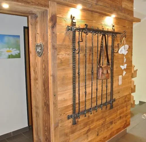 Pension Und Apartment Edelweiss Heiligenblut