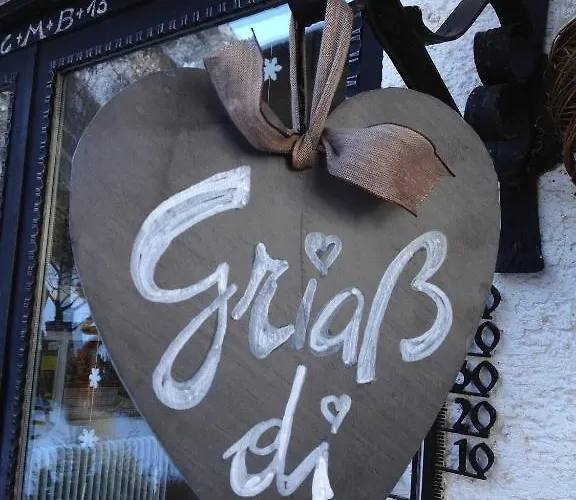 Pension Und Apartment Edelweiss 3* Heiligenblut