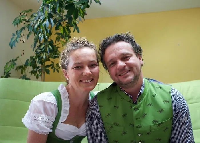 Pension Und Apartment Edelweiss 3* Heiligenblut