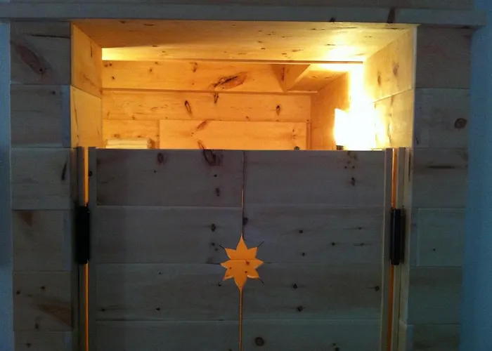 Bed & Breakfast Pension Und Apartment Edelweiss