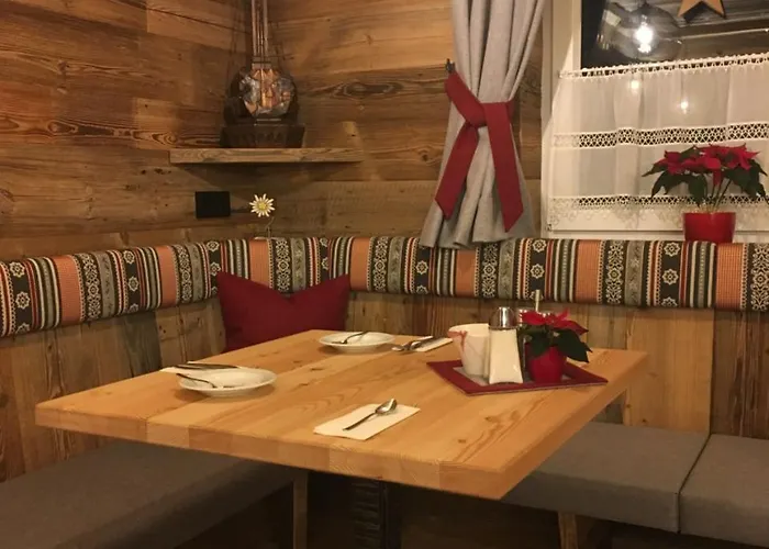 Pension Und Apartment Edelweiss Heiligenblut