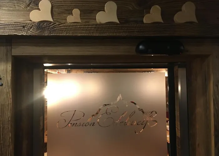 Pension Und Apartment Edelweiss Bed & Breakfast 3*