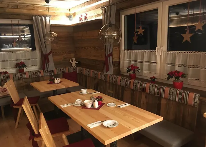 Pension Und Apartment Edelweiss Heiligenblut