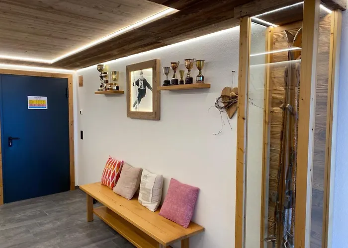 Pension Und Apartment Edelweiss Heiligenblut