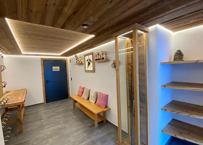 Pension Und Apartment Edelweiss Heiligenblut